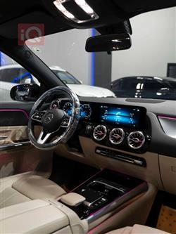 مرسيدس بنز GLA